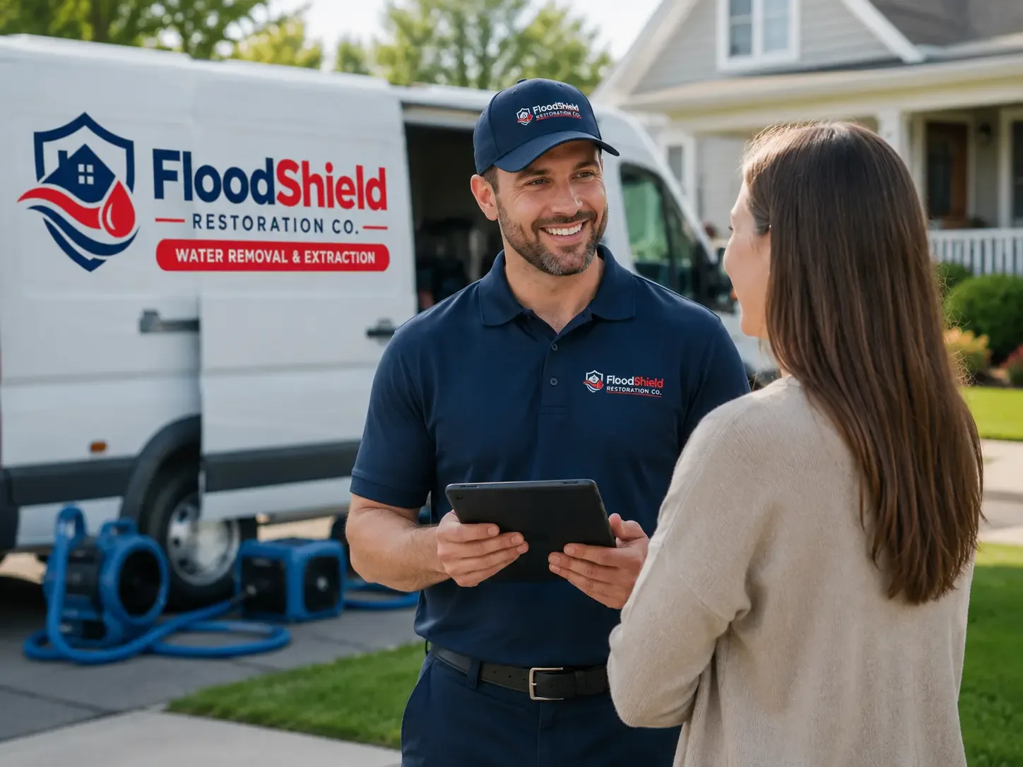 Flood Damage Restoration Johnson Creek, WI FAQs